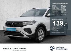 Weiß Gebraucht 2025 VW T-Cross SUV | 23.440 € (Guter Preis)
