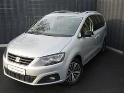 Silber Gebraucht 2017 Seat Alhambra 20th Anniversary Van / Kleinbus | 19.999 € (Fairer Preis)