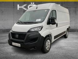 Weiss Gebraucht 2023 Fiat E-Ducato Van | 49.888 €