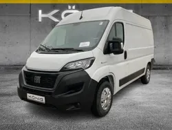 Weiss Gebraucht 2023 Fiat E-Ducato Van | 49.888 €