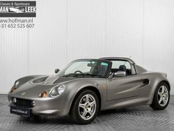 Grau Gebraucht 1998 Lotus Elise Cabrio | 29.900 € (Fairer Preis)