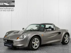Grau Gebraucht 1998 Lotus Elise Cabrio | 29.900 € (Fairer Preis)