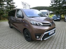 Braun Gebraucht 2024 Toyota Proace Edition Van | 36.990 € (Teuer)
