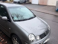 Silber Gebraucht 2004 VW Polo Basis Kleinwagen | 1.400 € (Guter Preis)