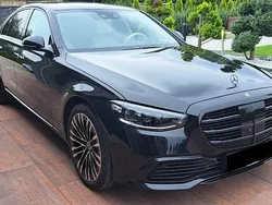 Schwarz Gebraucht 2021 Mercedes S350 Edition Limousine | 79.999 € (Guter Preis)