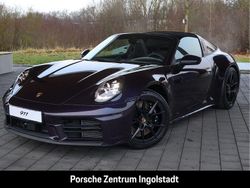 Violett Neu 2025 Porsche 911 Targa 4S Cabrio | 220.782 € (Etwas zu teuer)