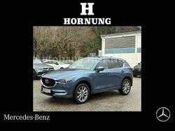 Blau Gebraucht 2020 Mazda CX-5 SUV | 22.800 € (Fairer Preis)
