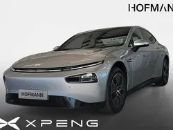 Silber Neu 2025 XPENG P7 RWD Long Range Limousine | 52.830 € (Etwas zu teuer)