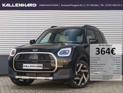 Schwarz Gebraucht 2025 Mini Cooper Countryman Favoured SUV | 42.245 € (Etwas zu teuer)