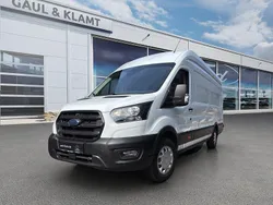 Frostweiß Gebraucht 2023 Ford Transit Trend Van | 34.970 € (Teuer)