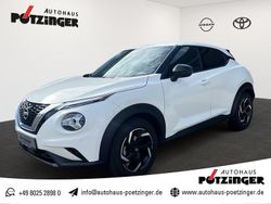 Solid white Gebraucht 2023 Nissan Juke N-Connecta SUV | 20.890 € (Fairer Preis)