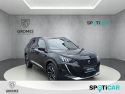 Schwarz perla nera (metallic) Gebraucht 2023 Peugeot 2008 GTi SUV | 23.490 € (Teuer)
