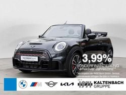 Schwarz Gebraucht 2022 Mini John Cooper Works Cabriolet Cabrio | 30.390 € (Guter Preis)