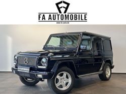 Blau Gebraucht 2002 Mercedes G400 SUV | 44.740 € (Fairer Preis)