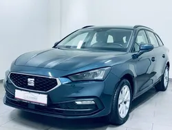 Blau Gebraucht 2022 Seat Leon Style Kombi | 14.480 € (Fairer Preis)