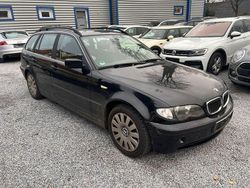Schwarz Gebraucht 2004 BMW 320 Lifestyle Kombi | 1.499 € (Guter Preis)