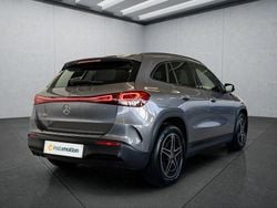 Grau Gebraucht 2022 Mercedes EQA250 SUV | 30.049 € (Fairer Preis)
