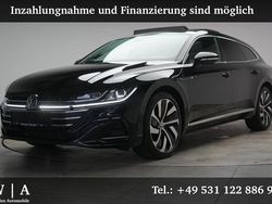 Schwarz Gebraucht 2022 VW Arteon R-line Limousine | 32.490 € (Fairer Preis)