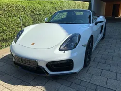 Weiß Gebraucht 2015 Porsche Boxster GTS Cabrio | 67.900 € (Superpreis)