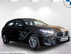 Schwarz Neu 2025 BMW 120 Performance Kleinwagen | 34.630 € (Superpreis)