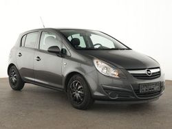 Grau Gebraucht 2010 Opel Corsa Edition Limousine | 4.280 € (Fairer Preis)