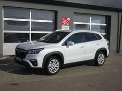 Cool white pearl Neu 2025 Suzuki SX4 S-Cross Comfort SUV | 24.440 € (Superpreis)