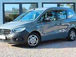 Grau Gebraucht 2021 Mercedes Citan 110 Kombi | 19.980 € (Fairer Preis)