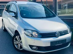 Reflexsilber Gebraucht 2012 VW Golf Plus Cross Match Van / Kleinbus | 4.599 € (Guter Preis)