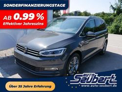 Delfingrau metallic Neu 2025 VW Touran Comfortline Van / Kleinbus | 38.990 € (Guter Preis)