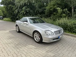 Gebraucht 2003 Mercedes SLK200 Edition Cabrio | 7.700 € (Fairer Preis)