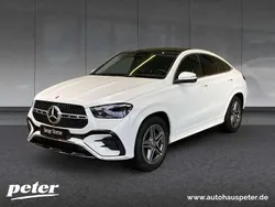 Unilack polarweiß Gebraucht 2023 Mercedes GLE300 Premium SUV | 81.610 € (Teuer)