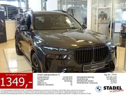 Bmw individual dravitgrau met Neu 2025 BMW X7 M Sport SUV | 107.449 € (Superpreis)