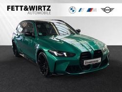 Isle of man grün metallic Gebraucht 2024 BMW M3 Competition Edition Kombi | 81.700 € (Superpreis)