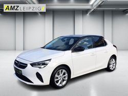 Jade weiss/arktis weiss Gebraucht 2023 Opel Corsa Elegance Kleinwagen | 15.990 € (Fairer Preis)