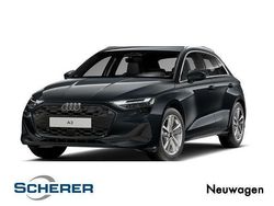 Grau Neu 2025 Audi A3 Sport Limousine | 32.490 € (Superpreis)