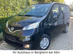 Schwarz Gebraucht 2015 Nissan Evalia Van / Kleinbus | 12.500 € (Fairer Preis)