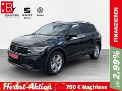 Schwarz Gebraucht 2024 VW Tiguan Pro SUV | 41.450 € (Fairer Preis)
