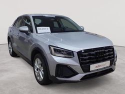 Florettsilber metallic Gebraucht 2023 Audi Q2 Advanced SUV | 23.290 € (Guter Preis)
