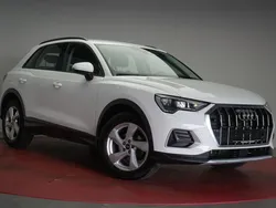 Weiß Gebraucht 2023 Audi Q3 Advanced SUV | 32.490 € (Superpreis)