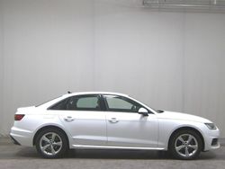 Weiss Gebraucht 2020 Audi A4 Advanced Limousine | 21.280 € (Guter Preis)