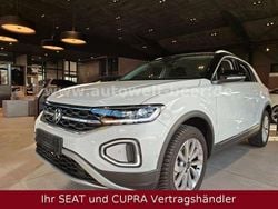 Pure white Gebraucht 2025 VW T-Roc Style SUV | 28.450 € (Superpreis)