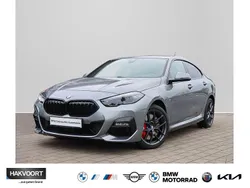 Skyscraper grau metallic Gebraucht 2022 BMW 220 Comfort Edition Coupé | 31.990 € (Etwas zu teuer)