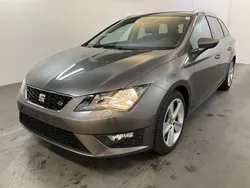 Grau Gebraucht 2014 Seat Leon ST Sport Kombi | 12.290 € (Fairer Preis)