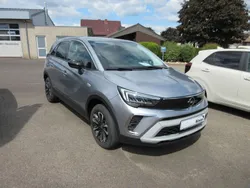 Grau Gebraucht 2024 Opel Crossland Elegance SUV | 22.900 € (Fairer Preis)