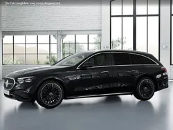 Gebraucht 2025 Mercedes E200 AMG line | 59.890 € (Fairer Preis)