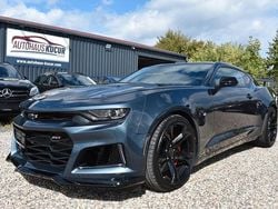 Blau Gebraucht 2021 Chevrolet Camaro ZL1 Sport Coupé | 38.899 € (Teuer)