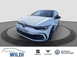 Pure white (weiß) Gebraucht 2024 VW Golf VIII GTI Limousine | 38.830 € (Teuer)