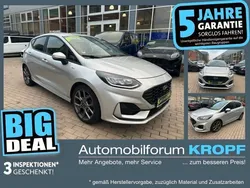 Silber Gebraucht 2022 Ford Fiesta ST-Line Kleinwagen | 16.790 € (Fairer Preis)