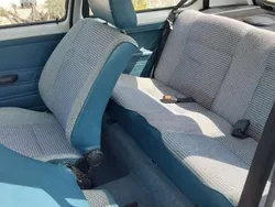 Weiß Gebraucht 1983 VW Golf II Limousine | 7.500 €