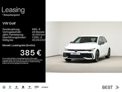 Weiß Neu 2025 VW Golf VIII R-line Limousine | 43.780 €